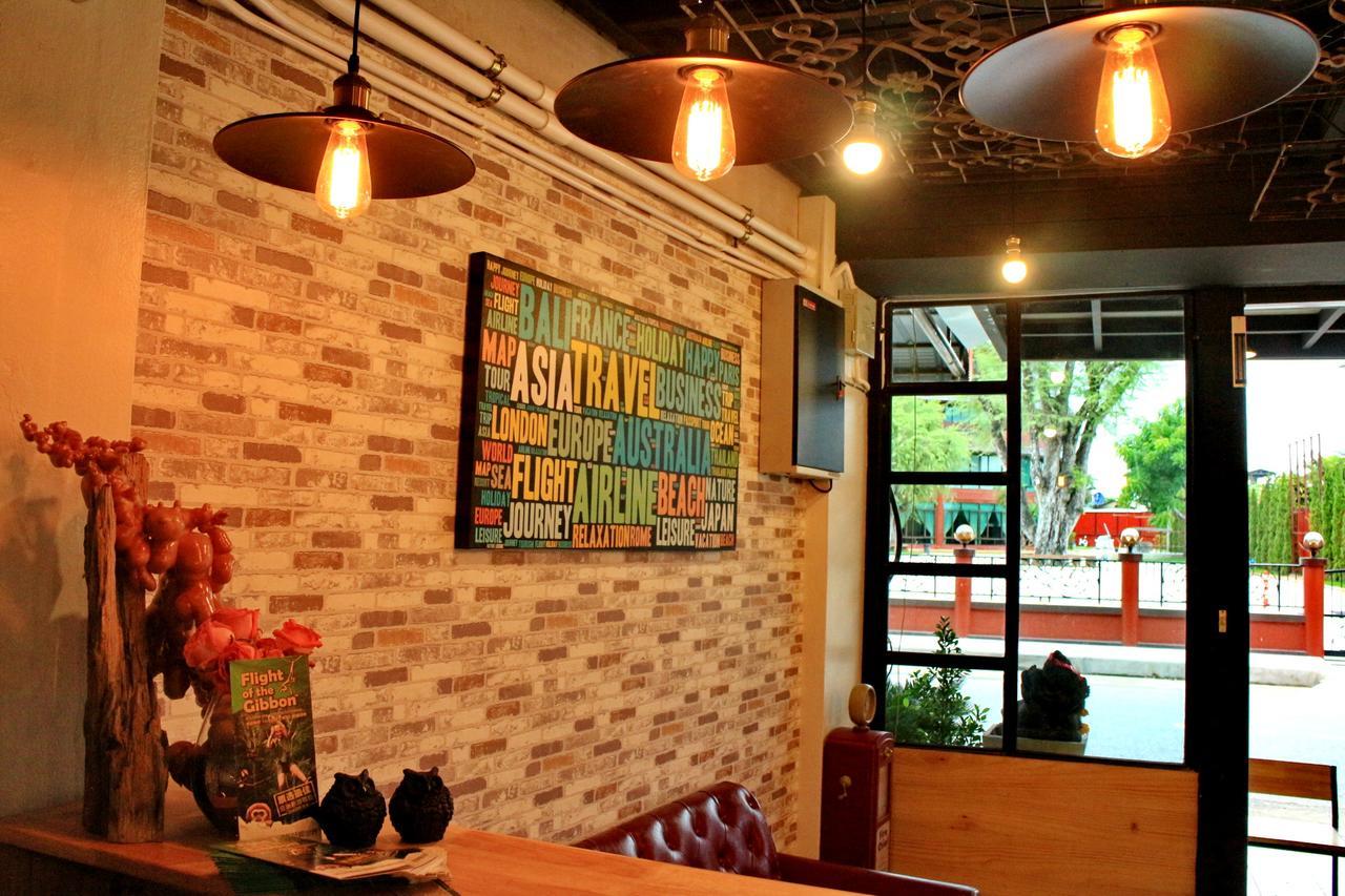 See Hostel Chiang Mai Zewnętrze zdjęcie