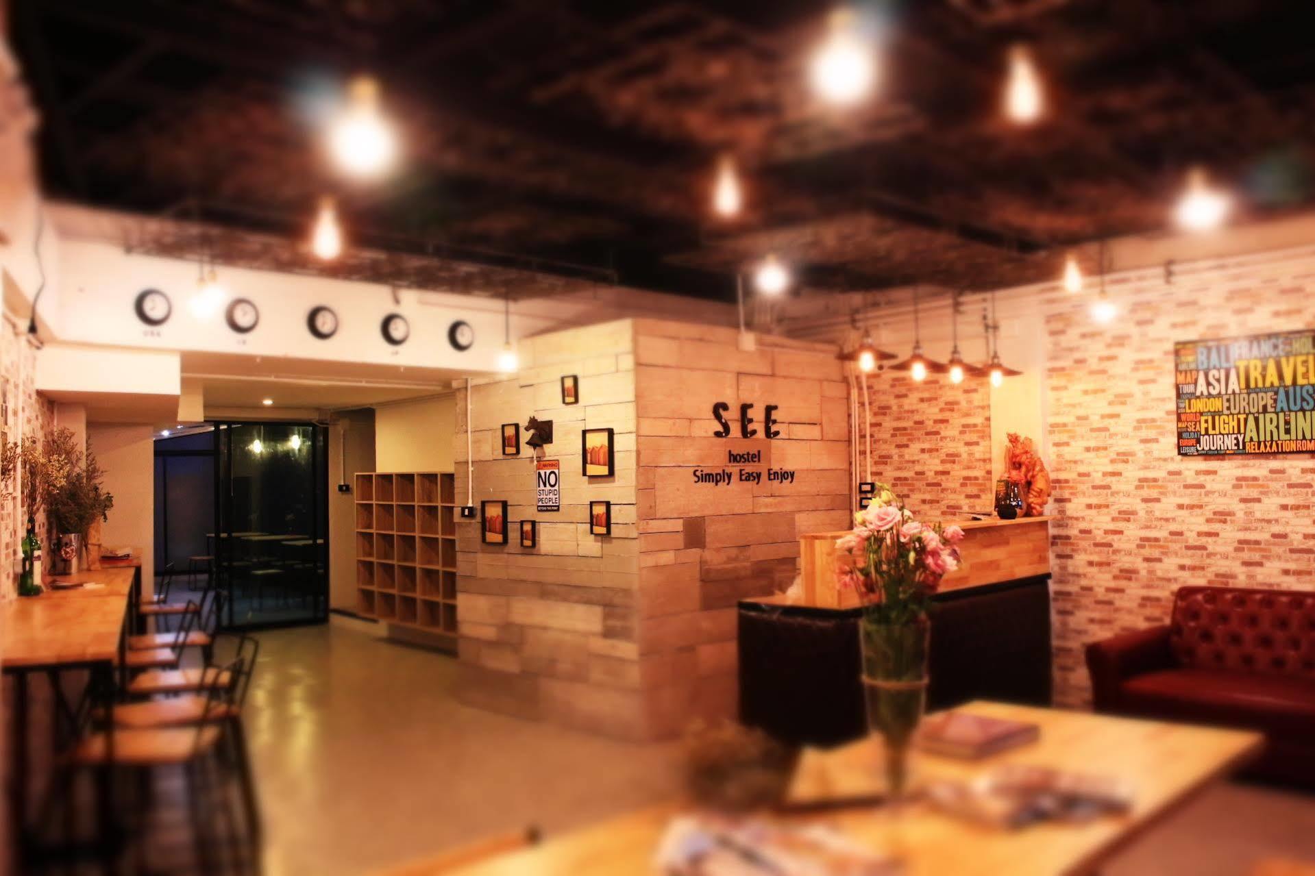 See Hostel Chiang Mai Zewnętrze zdjęcie