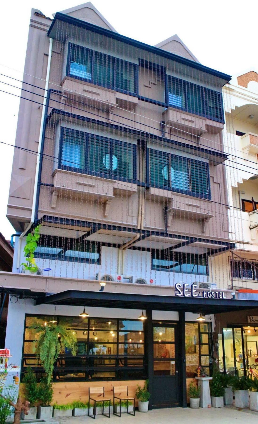 See Hostel Chiang Mai Zewnętrze zdjęcie
