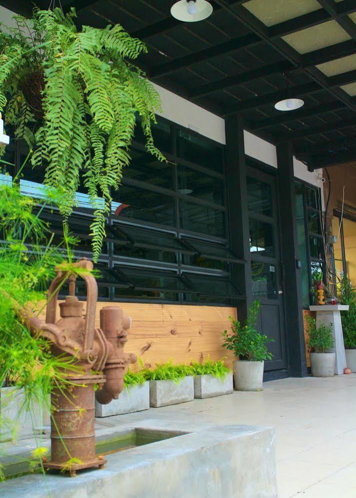 See Hostel Chiang Mai Zewnętrze zdjęcie