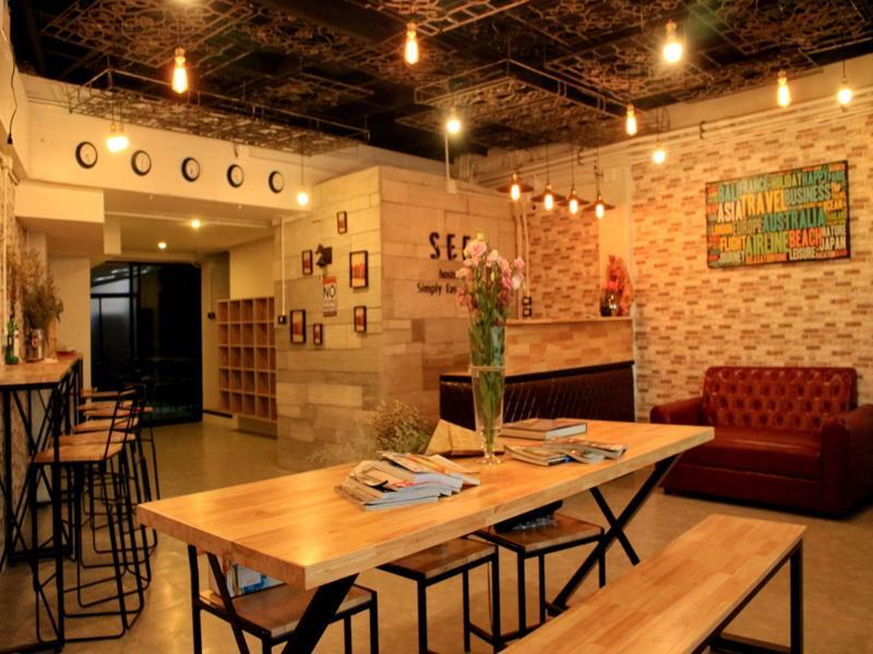 See Hostel Chiang Mai Zewnętrze zdjęcie
