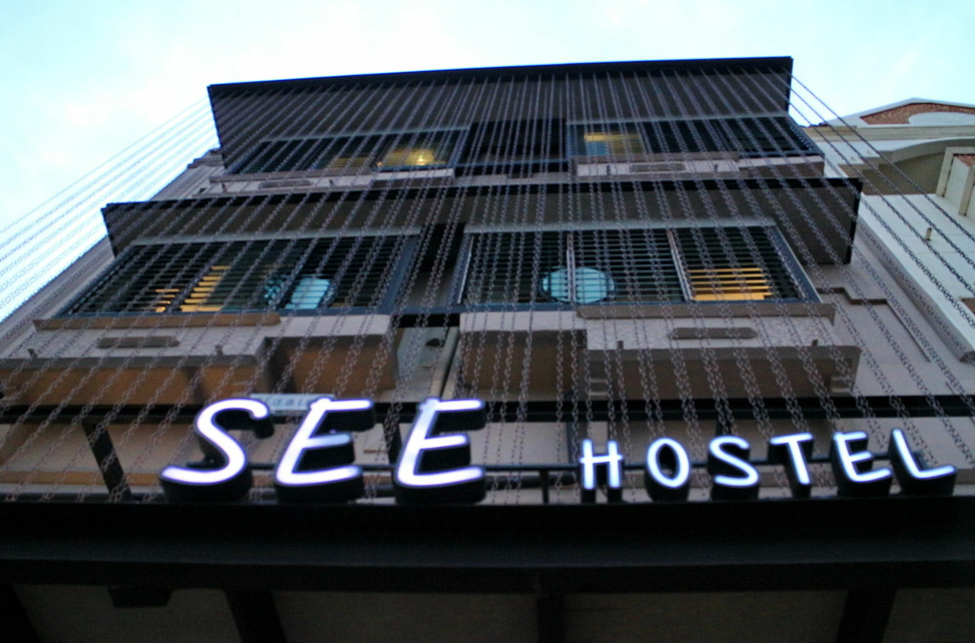 See Hostel Chiang Mai Zewnętrze zdjęcie